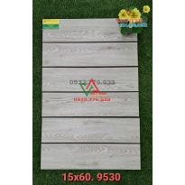 Gạch 15x60 màu xám toát lên vẻ đẹp ngất ngay 9530