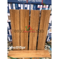 Gạch 15x80 giả gỗ màu nâu