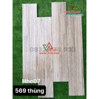Gạch 15x80 giả gỗ màu xám