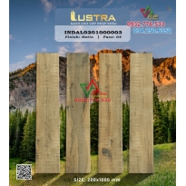 Gạch 20x100 giả gỗ decor mọi không gian INDAL0201000003