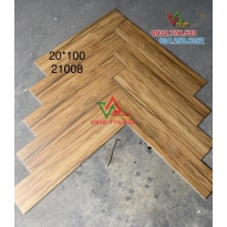 Gạch 20x100 lát nền sang trọng