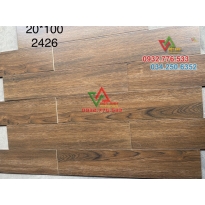 Gạch 20x100 lát nền sang trọng nhập khẩu