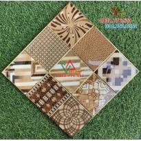 Gạch 30×30 họa tiết sắc sảo