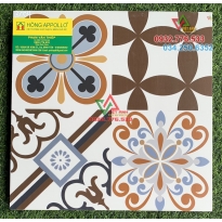 Gạch 30x30 màu sắc hoa văn đẹp sắc sảo
