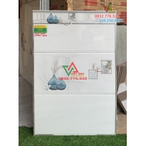 Gạch 30x60 bóng kiếng trang trí mọi không gian quận 3