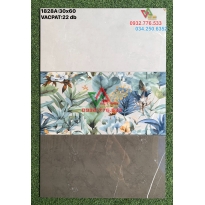 Gạch 30x60 chất lượng tốt nhất năm 2024 ốp tường nhà