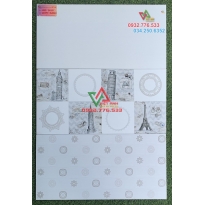 Gạch 30x60 đá mờ hàng cao cấp