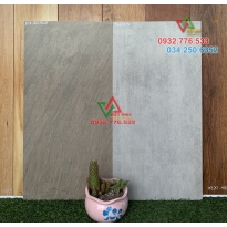 Gạch 30x60 đá mờ lát nền