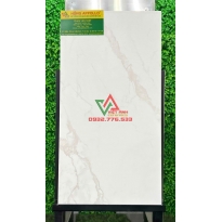 Gạch 30x60 đá mờ trắng vân mây tại Tân Bình