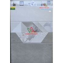 Gạch 30x60 họa tiết đẹp ốp tường CMC 4802