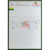 Gạch 30x60 họa tiết đẹp sắc sảo
