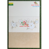 Gạch 30x60 màu nâu nhẹ