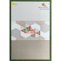 Gạch 30x60 màu sắc họa tiết đẹp