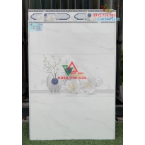 Gạch 30x60 màu trắng họa tiết đẹp