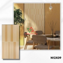 Gạch 30x60 màu vàng kem hàng Trung Quốc nhập khẩu