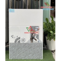 Gạch 30x60 màu xám sang trọng