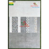 Gạch 30x60 màu xám trắng