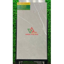 Gạch 30x60 màu xám trắng đá mờ giá rẻ