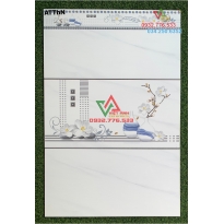 Gạch men bóng 30x60 ốp tường phòng khách đẹp