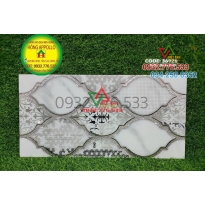 Gạch 30x60 ốp tường ánh bạc nhập khẩu Trung Quốc tại Thủ Đức