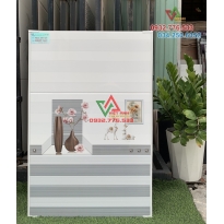 Gạch 30x60 ốp tường phòng khách