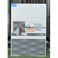 Gạch 30x60 ốp tường phòng ngủ họa tiết sang trọng