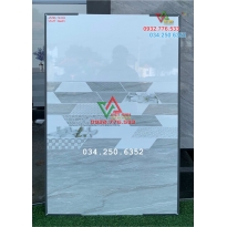 Gạch 30x60 ốp tường sang chảnh họa tiết đẹp