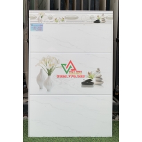 Gạch 30x60 ốp tường vệ sinh sang trọng
