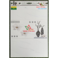 Gạch 30x60 vân mây họa tiết tinh vi sắc sảo