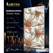 GẠCH 600X1200 HỌA TIẾT 3D IN NỔI HÀNG TRANG TRÍ