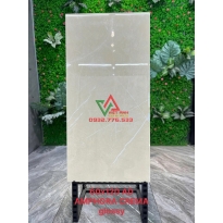 Gạch 60x120 Amphora Crema Kem Vân Đá Trắng Bóng Kiếng