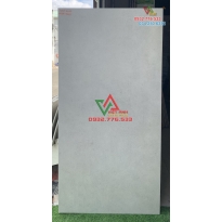 Gạch 60x120 Ấn Độ hàng nhập đá mờ màu xám