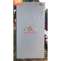 Gạch 60x120 bóng kiếng màu trắng tinh ốp lát