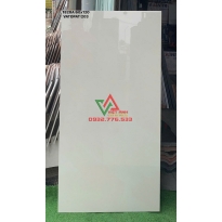 GẠCH 60X120 CMC MÀU KEM TRƠN BÓNG KIẾNG