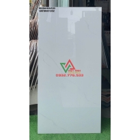 GẠCH 60X120 CMC TRẮNG VÂN ĐÁ MARBLE BÓNG KIẾNG