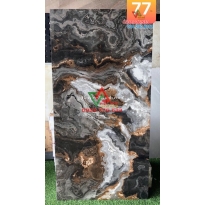 Gạch 60x120 đá bóng kiếng hoa văn sắc sảo