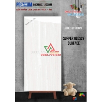 Gạch 60x120 đá bóng kiếng lát nền tỉnh Bến Tre