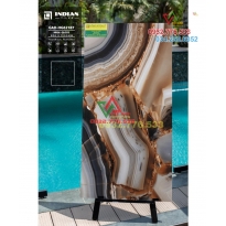 Gạch 60x120 đá bóng kiếng marble Ấn Độ