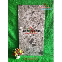 Gạch 60x120 đá bóng kiếng xám đen quận 2