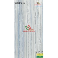 Gạch 60x120 đá bóng màu xanh sọc