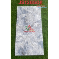 Gạch 60x120 đá marble màu xanh bóng kiếng Trung Quốc