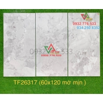Gạch 60x120 đá mờ mịn cao cấp quận 12