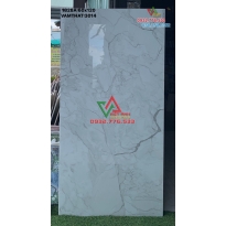 Gạch 60x120 hàng Ấn Độ lát nền cầu thang sang trọng