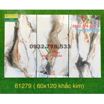 Gạch 60x120 hàng khắc kim sang chảnh 61279