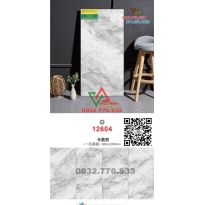 Gạch 60x120 hàng nhập khẩu bóng kiếng 12604