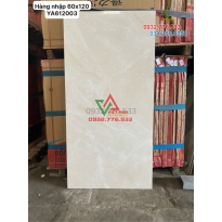 Gạch 60x120 hàng nhập khẩu Trung Quốc HCM