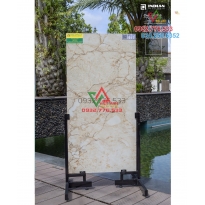 Gạch 60x120 khắc kim nhũ vàng đồng chất chính hãng