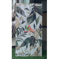 GẠCH 60X120 LÁ XANH NHIỆT ĐỚI BÓNG KIẾNG APODIO LIÊN DOANH VIỆT ẤN