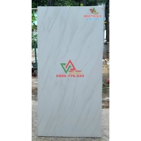Gạch 60x120 lát nền đá mờ trắng vân mây