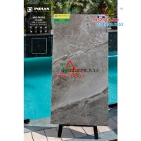 Gạch 60x120 lát nền nhà màu xám